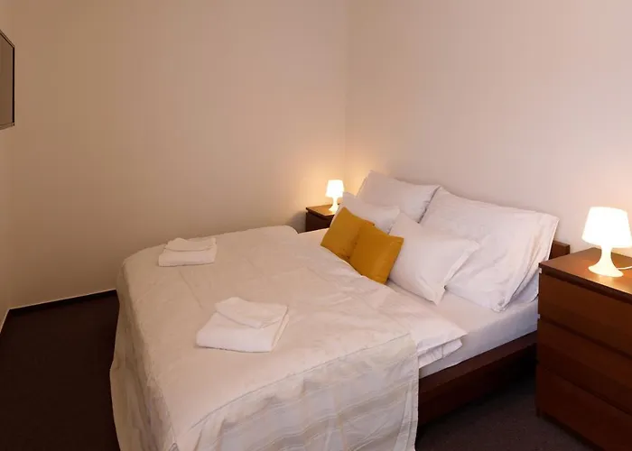 Litvan Sunset 아파트 체스케부데요비체