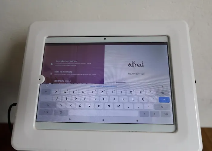 아파트 Litvan Sunset 체스케부데요비체