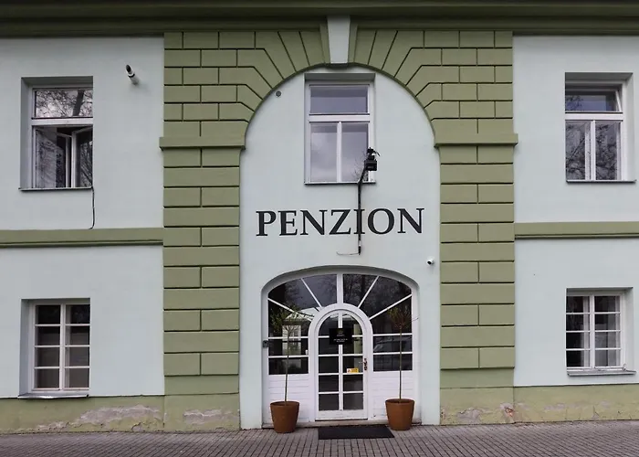 아파트 Litvan Sunset 체스케부데요비체