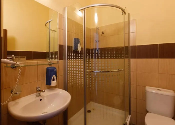 아파트 Litvan Sunset 체스케부데요비체