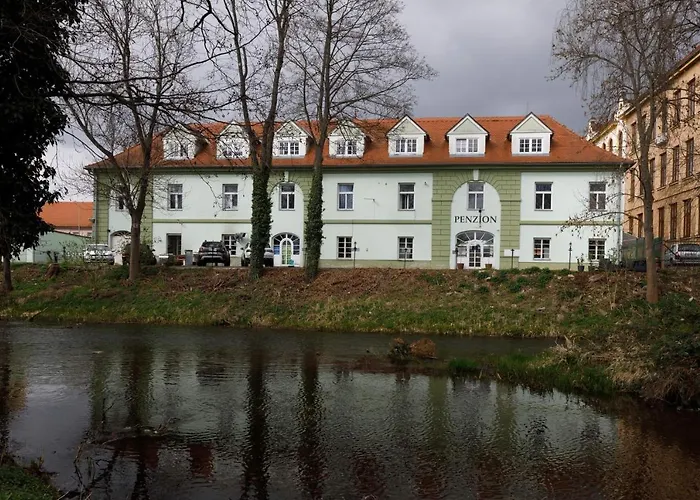 아파트 Litvan Sunset 체스케부데요비체